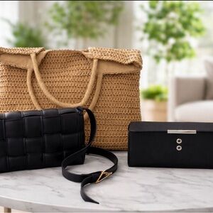 Elegant 3-Piece Purse Bundle – Stylish Everyday Bags